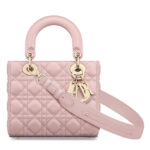 Christian Dior Small Lady Dior My Abcdior Bag